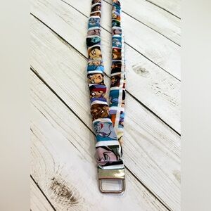 Kids Cartoon Character Belt